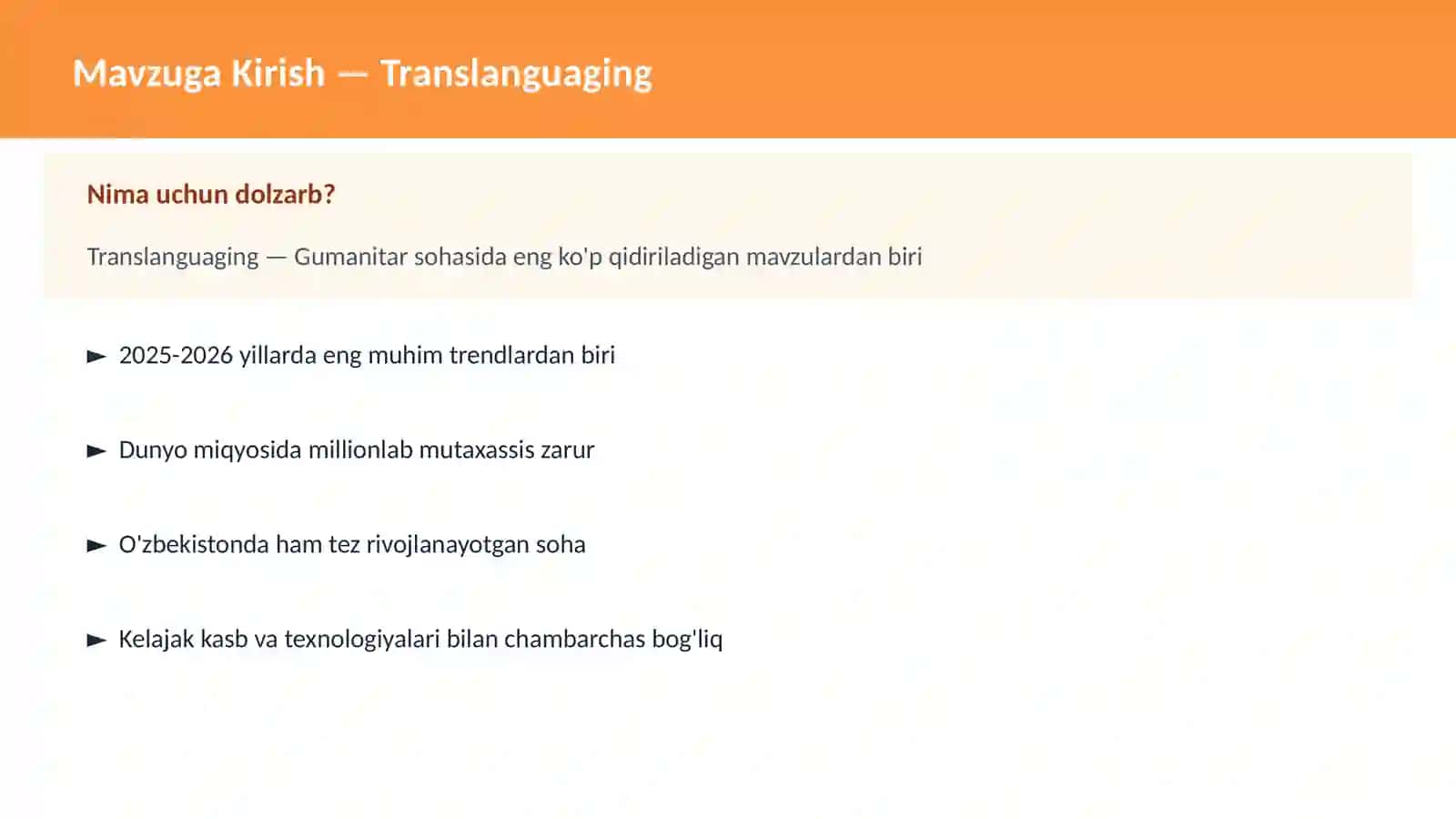 Translanguaging 2