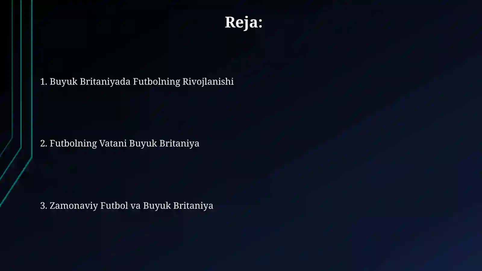Buyuk Britaniya futbol vatani 2