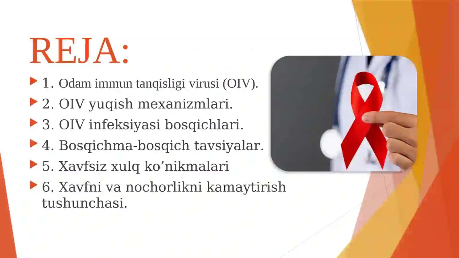 Odam immun tanqisligi virusi (OIV) 2