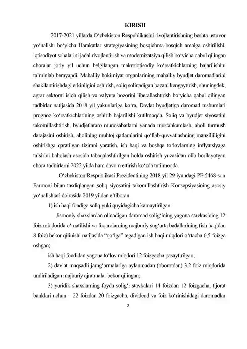 Xarajatlar smetalarni tuzish va rasmiylashtirish 2