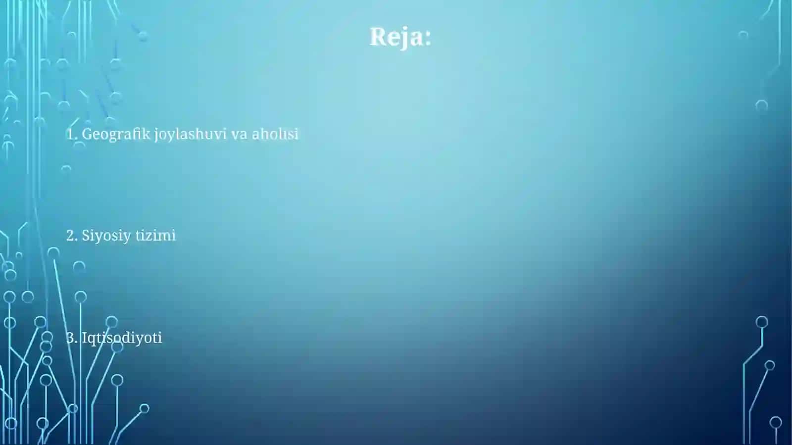 Yaponiya davlati haqida 2
