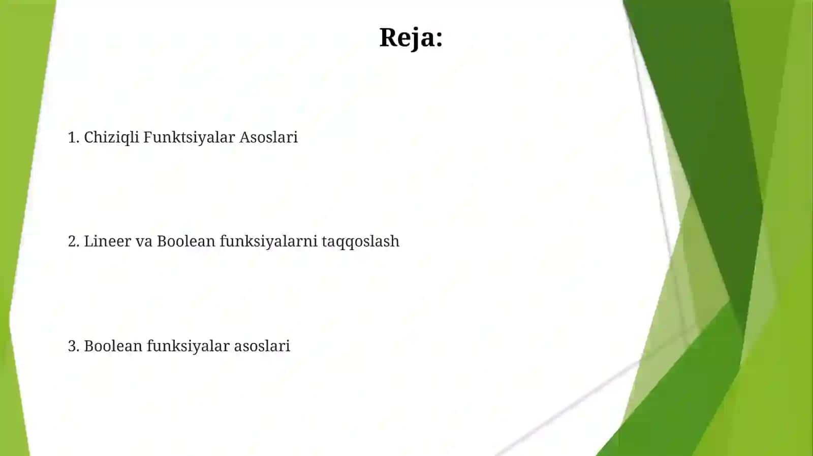 Chiziqlifunksiyalarvabulfunksiyasi 2