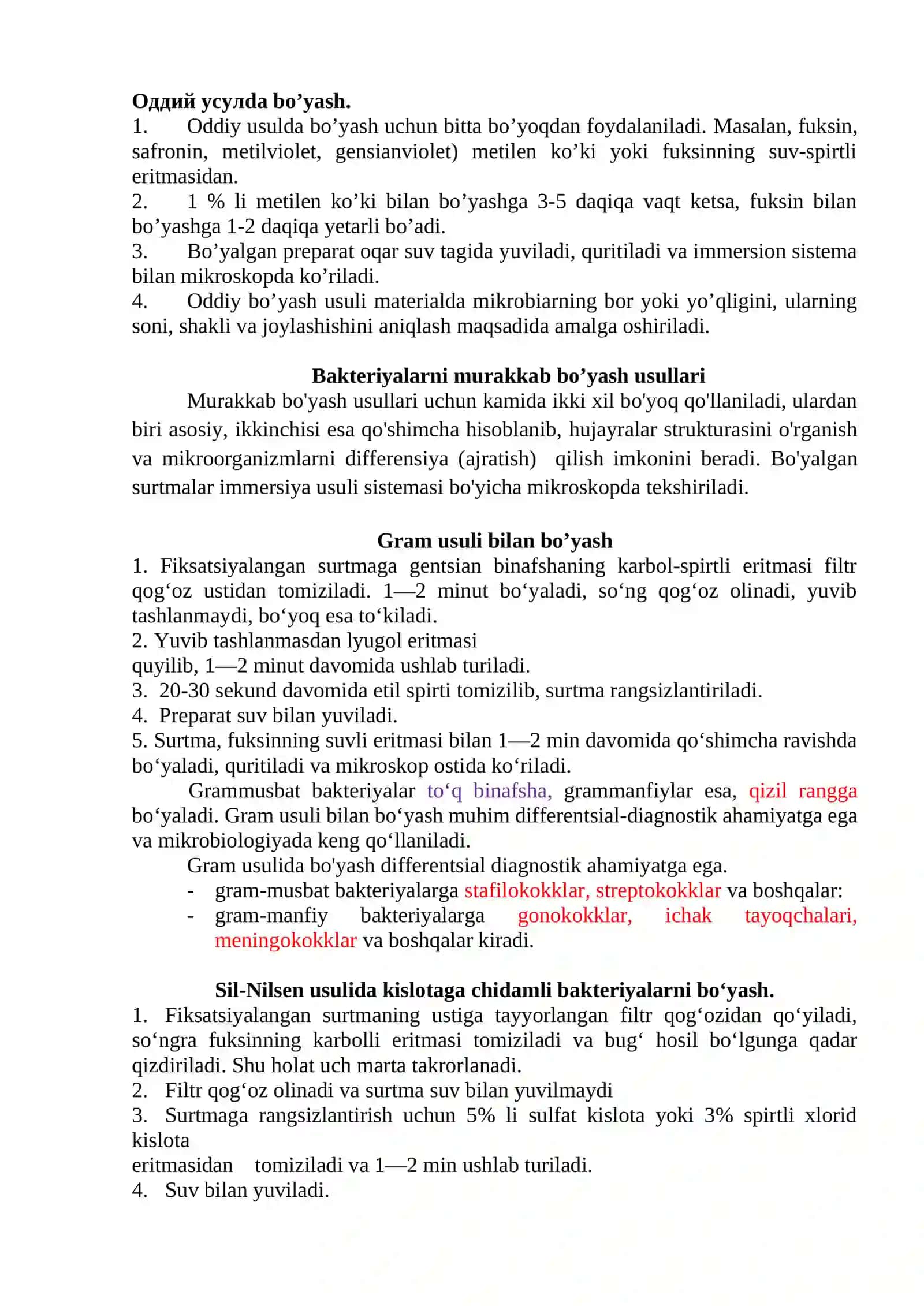 Laboratoriya ishi№1 2