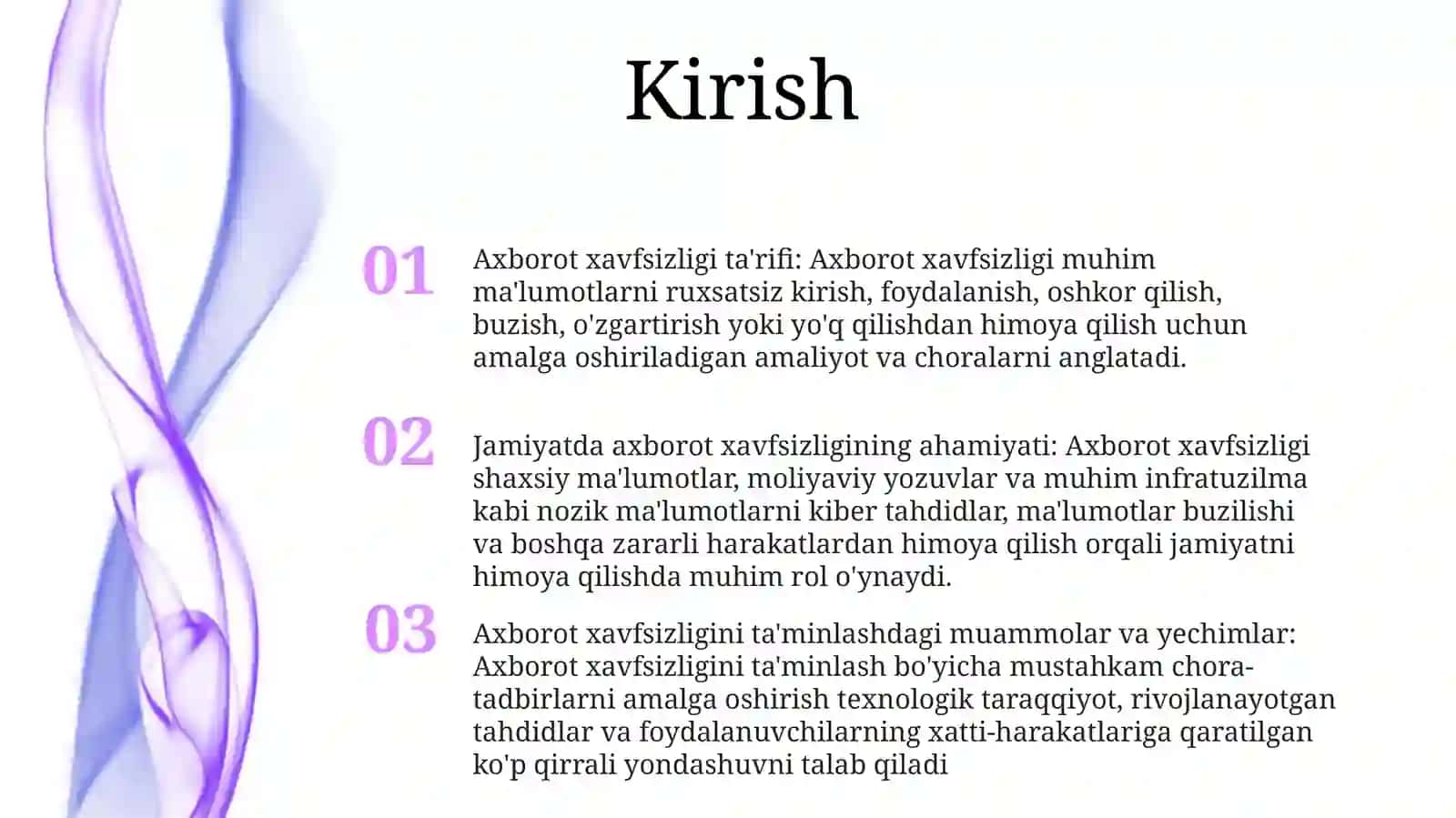 Jamiyatda Axborot Xavfsizligini Ta'Minlash 2