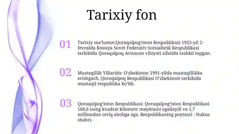 Mustaqillik Yillarida Qoraqalpoĝiston Respublikasi 2