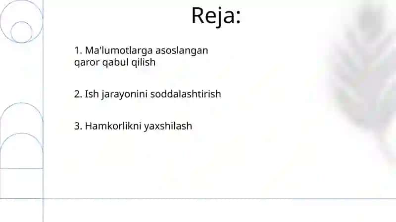 Masofadan Ishlash va Muloqot Strategiyalari 2