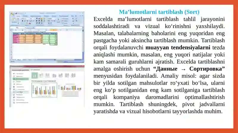 Texnik tizmlarda axborot texnologiyalari 2