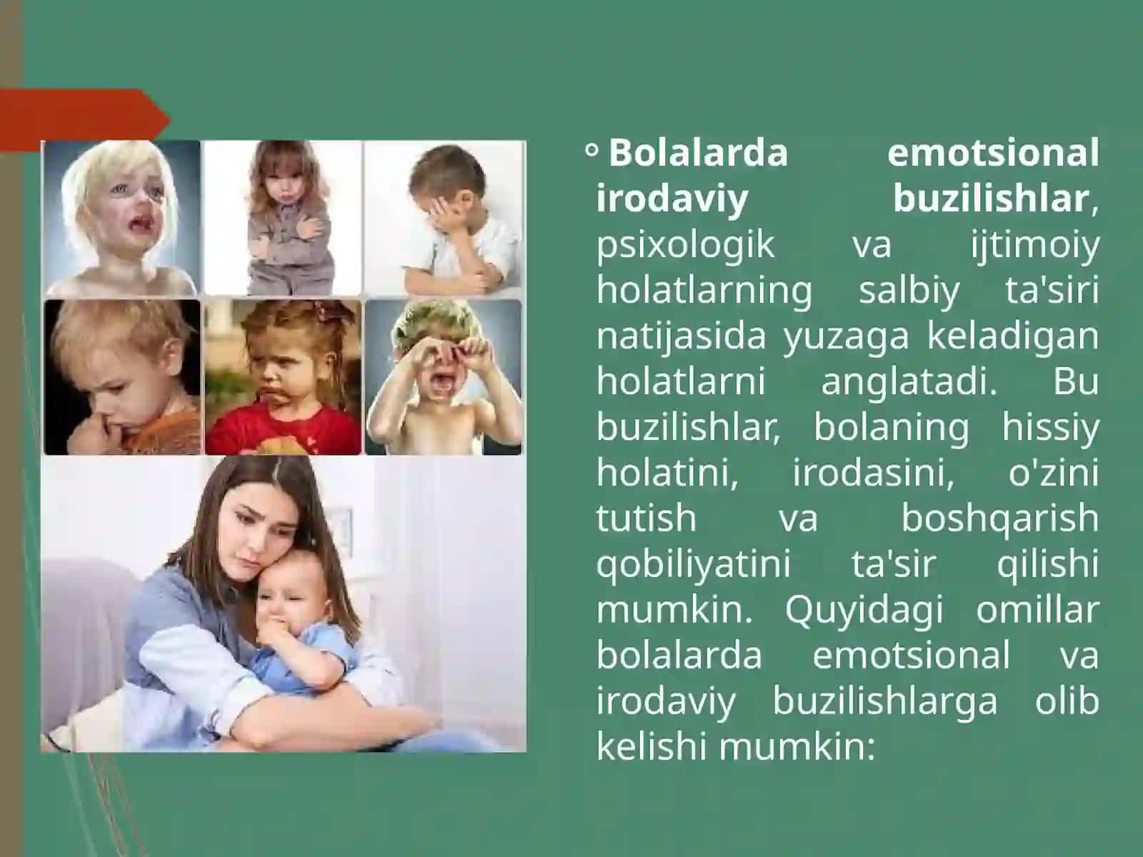 Bolalarda emotsional irodaviy buzilishlar 2