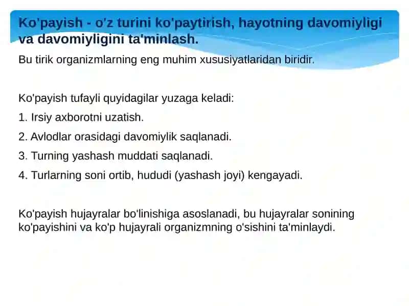 Mitoz meyoz 2
