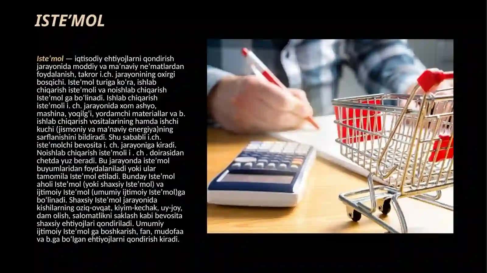 ISTE’MOL 2