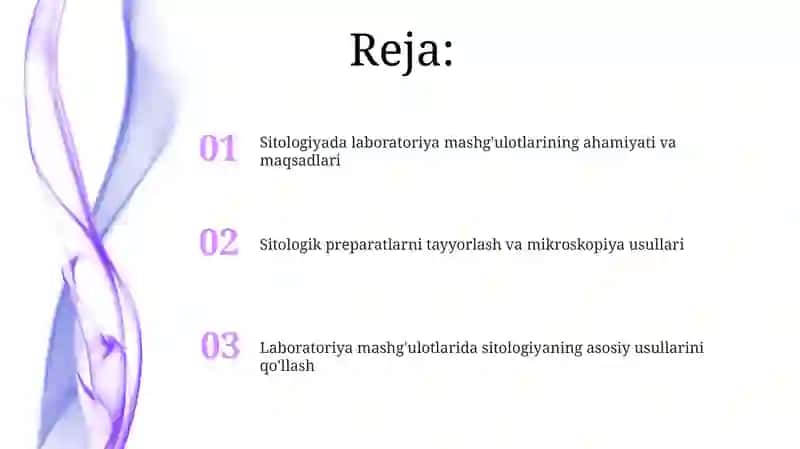 Sitologiya asoslari mavzusini oʻrganishda labaratoriya mashgʻulotlarini oʻtkazish usuli 2