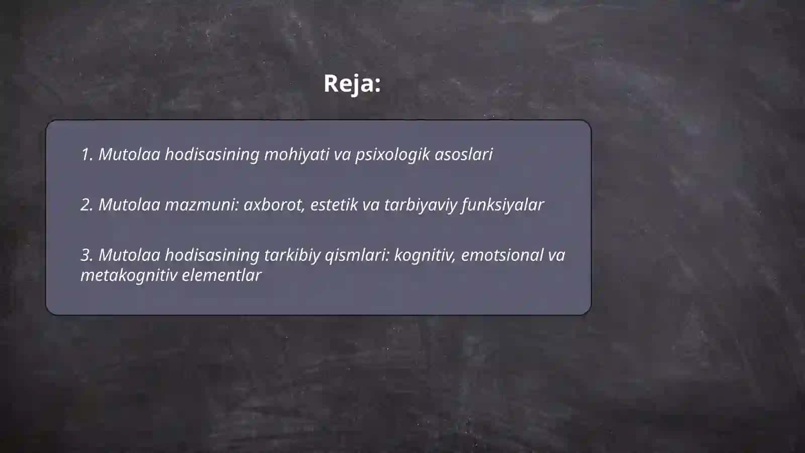 Mutolaa hodisasi 2