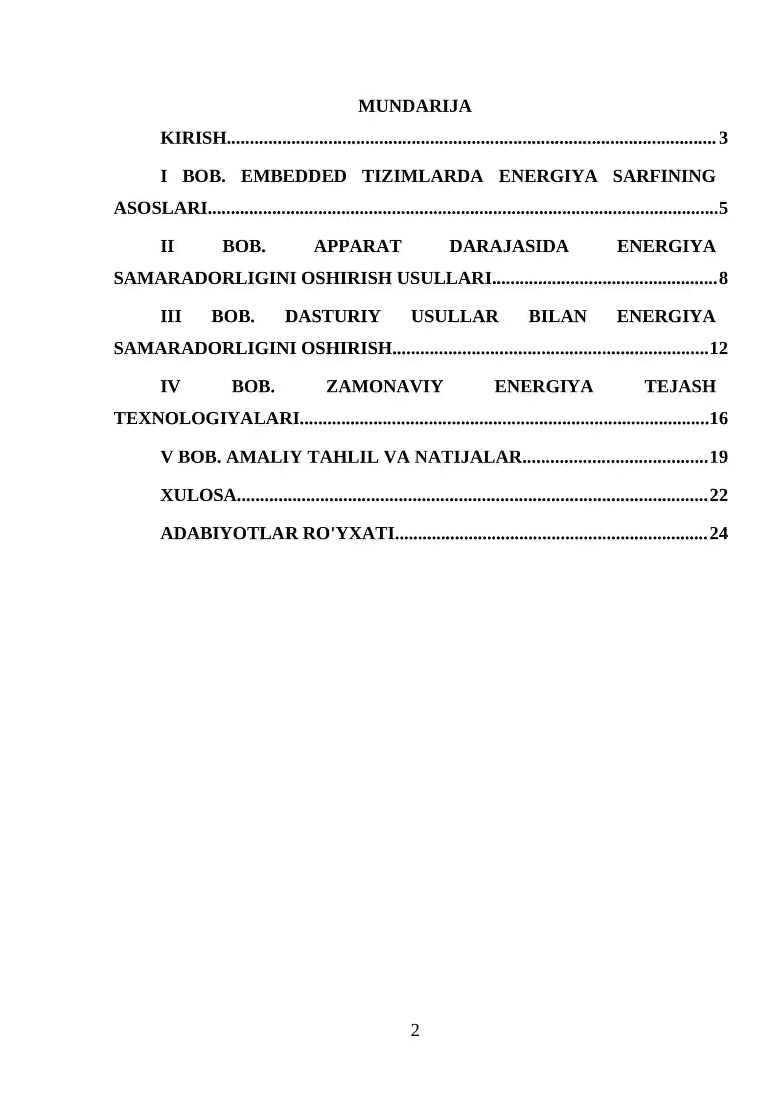 O'Rnatilgan Tizimlarda Energiya Samaradorligini Oshirish Usullari 2
