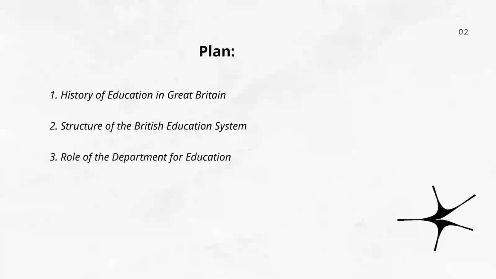 Education system of Great Britain 2