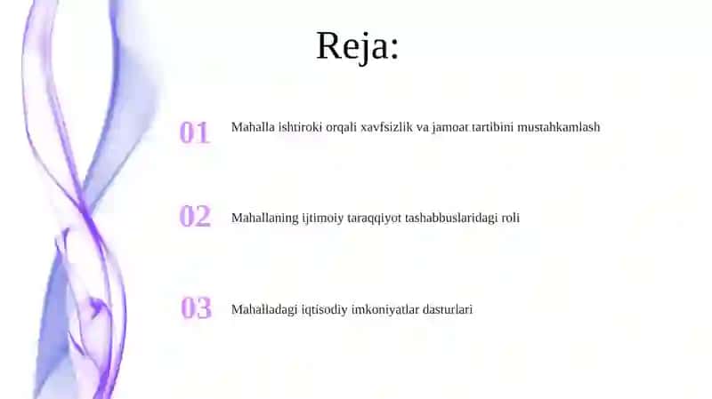Mahallalar Strategiyasi 2