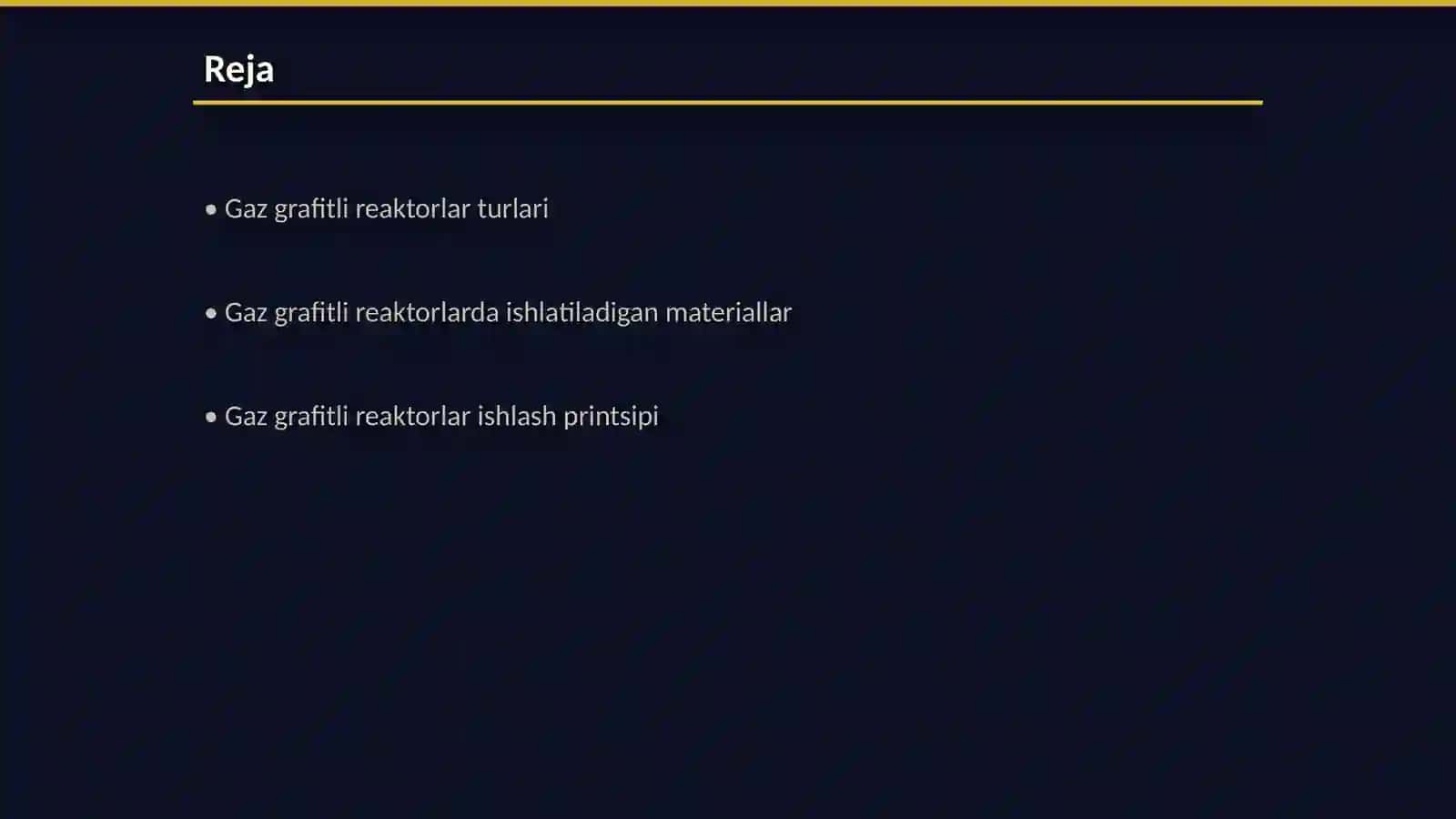 Gaz grafitli reaktorlar 2