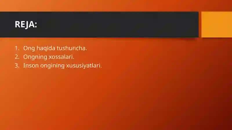 Onghaqidatushunchavauningxossalari 2