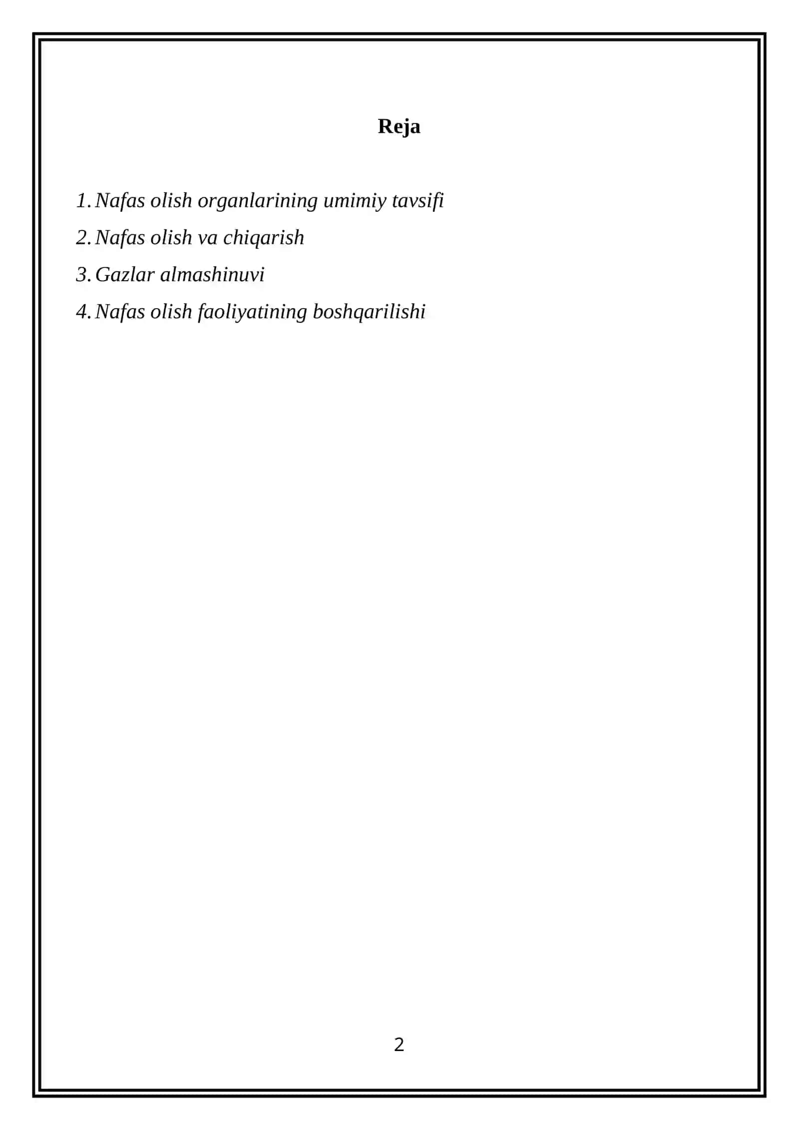NAFAS OLISH ORGANLARI FIZIOLOGIYASI 2