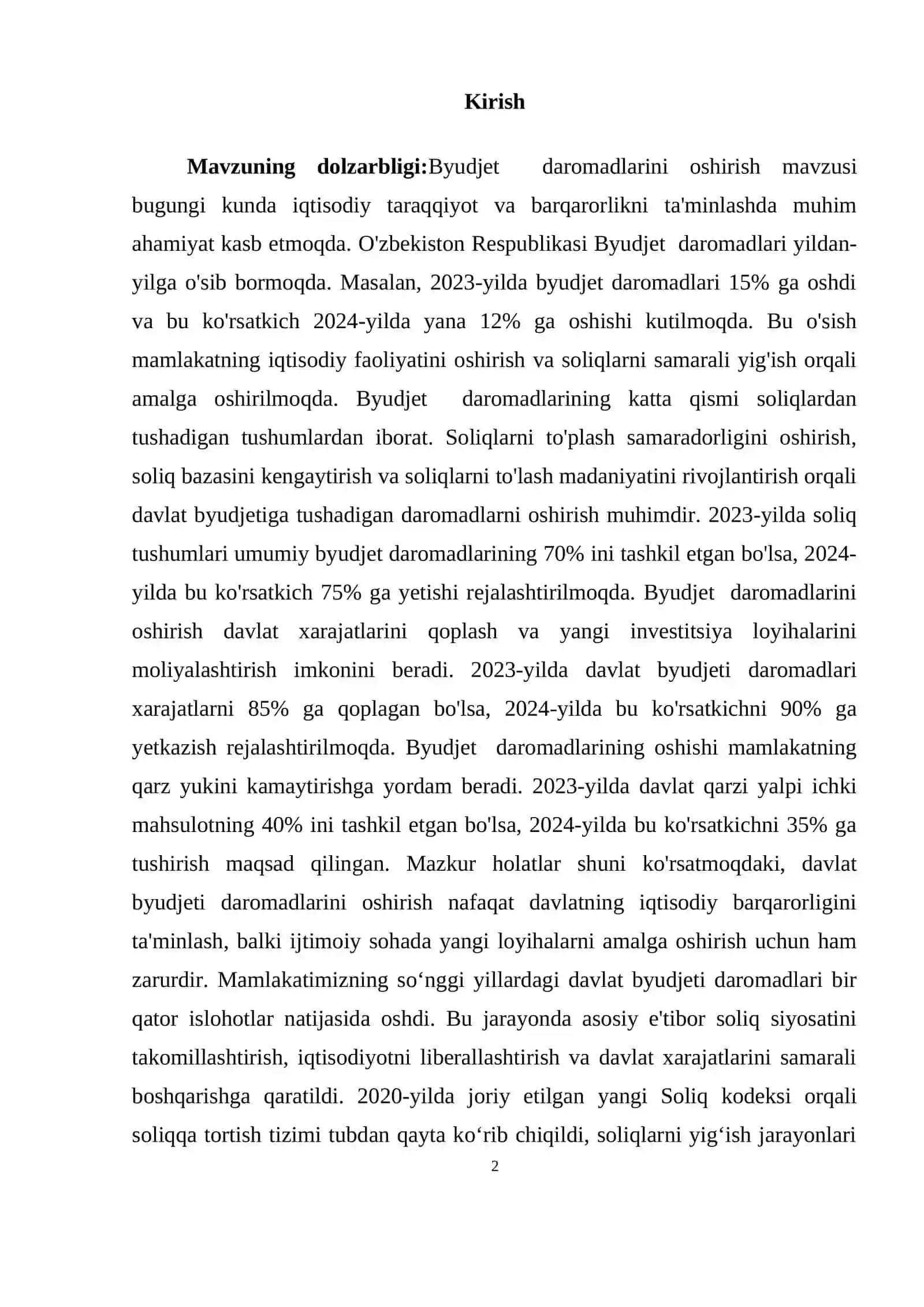 Byudjet chizig'i va iste'molchi muvozanatini aniqlash usullari 2