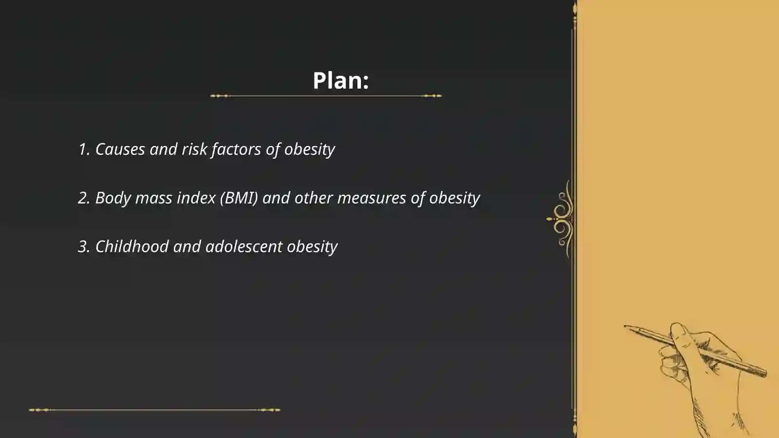 Obesity 2