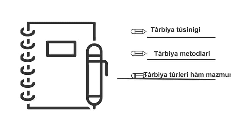 Tàrbiya processiniñ formalari hàm metodlari 2