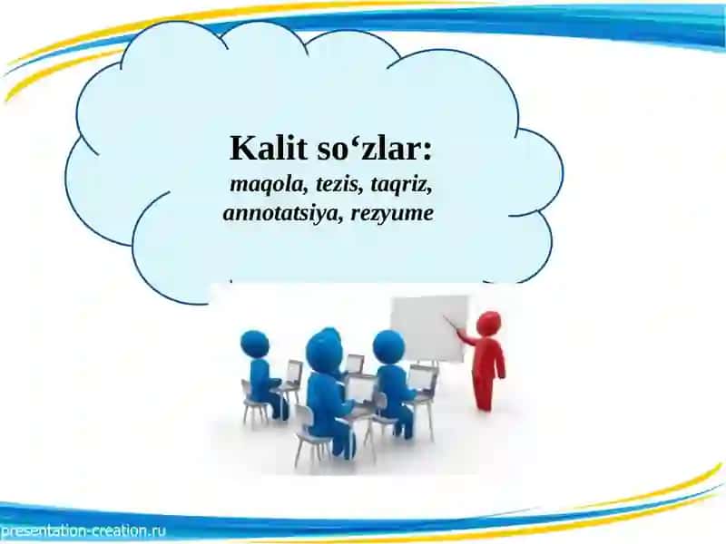Ilmiy tadqiqot  olib borish jarayonlari 2
