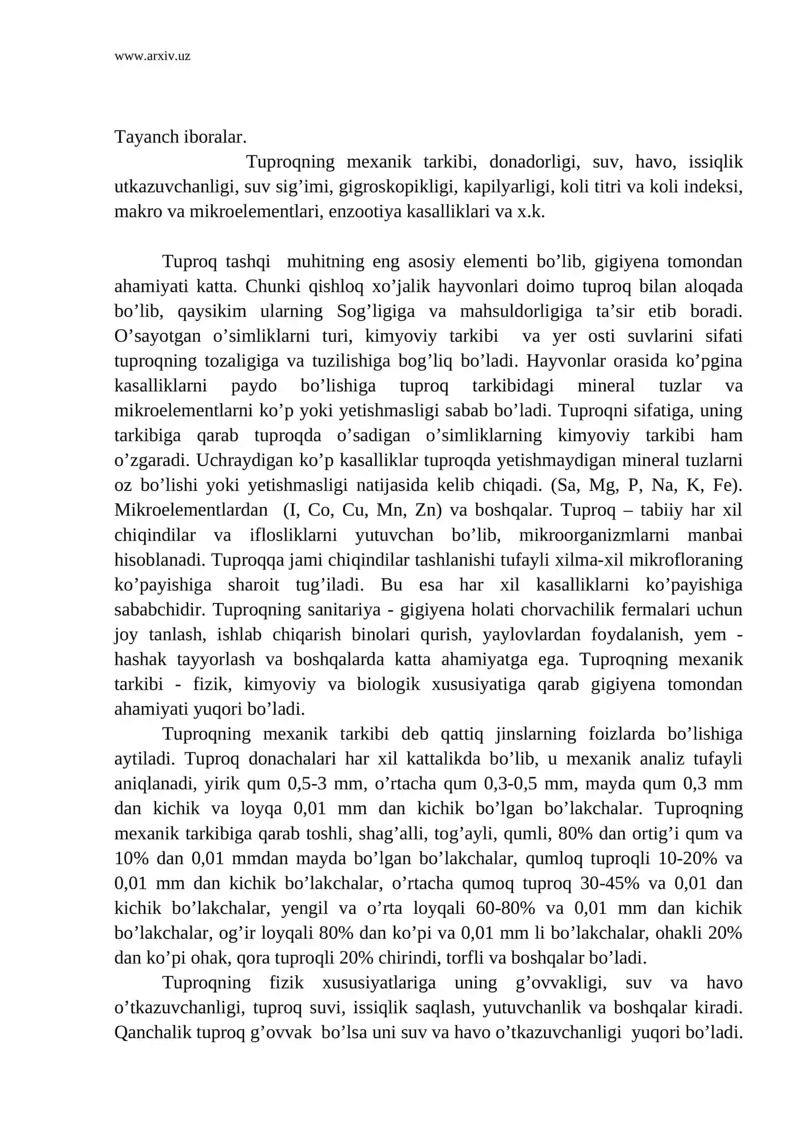 TUPROQ GIGIENASI 2