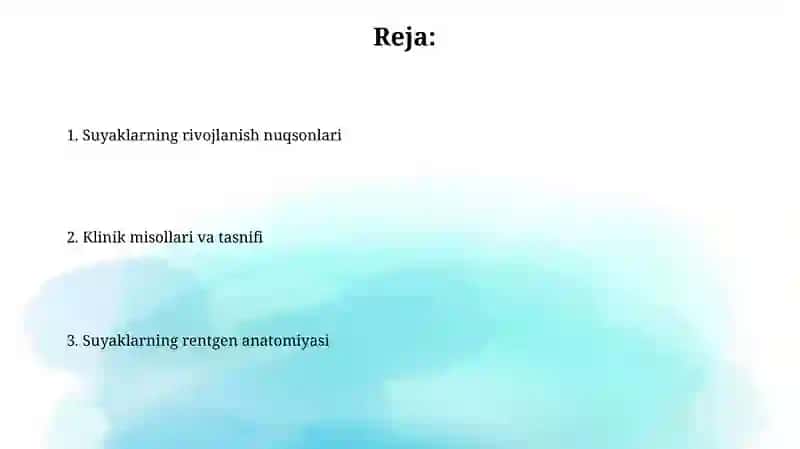 Fibrozli Displaziya 2