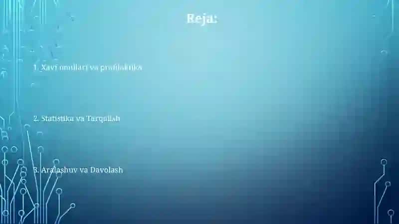 Bolalar yoʻl-transporti travmatizmi 2