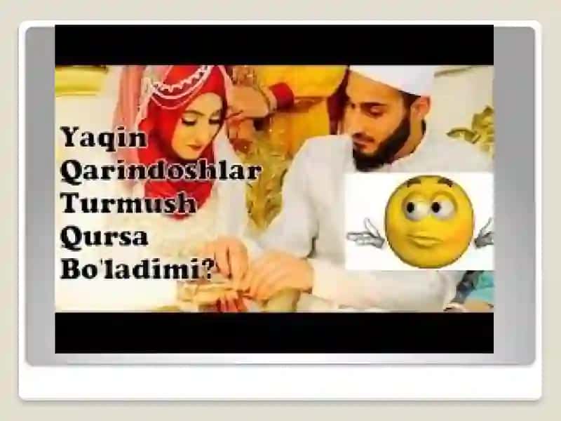Qarindoshlar o`rtasidagi nikohning salbiy oqibatlari 2