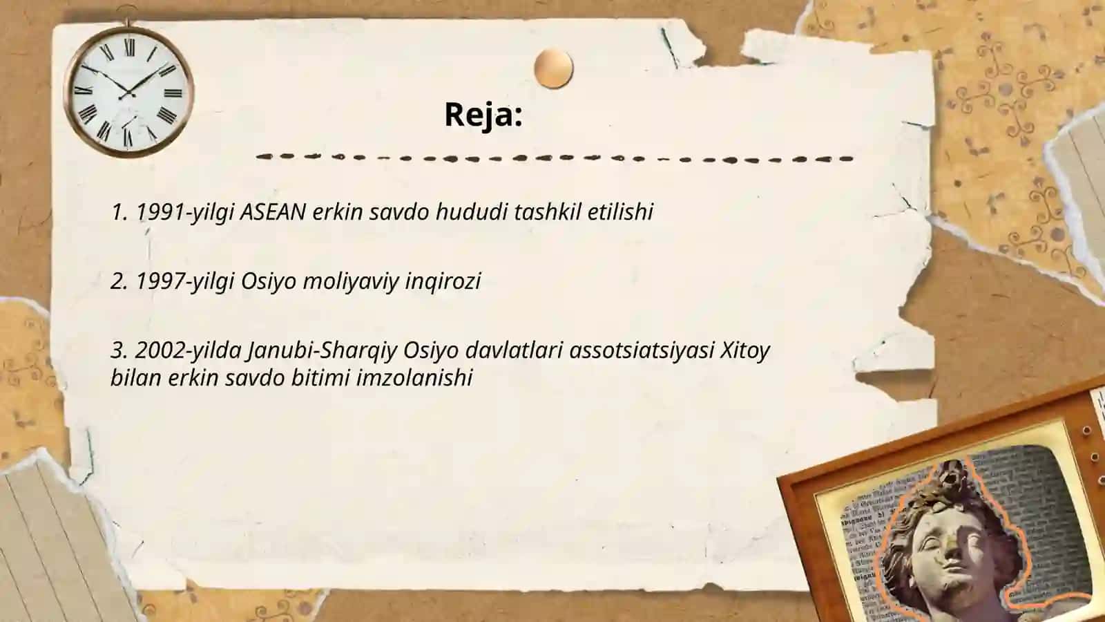 Janubi Sharqiy Osiyo mamlakatlari 2