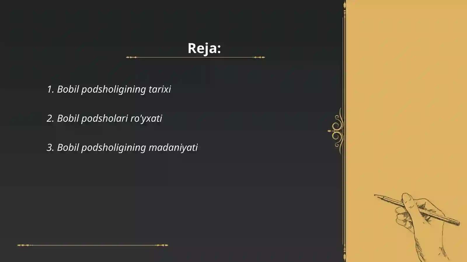 Bobil podsholigi 2