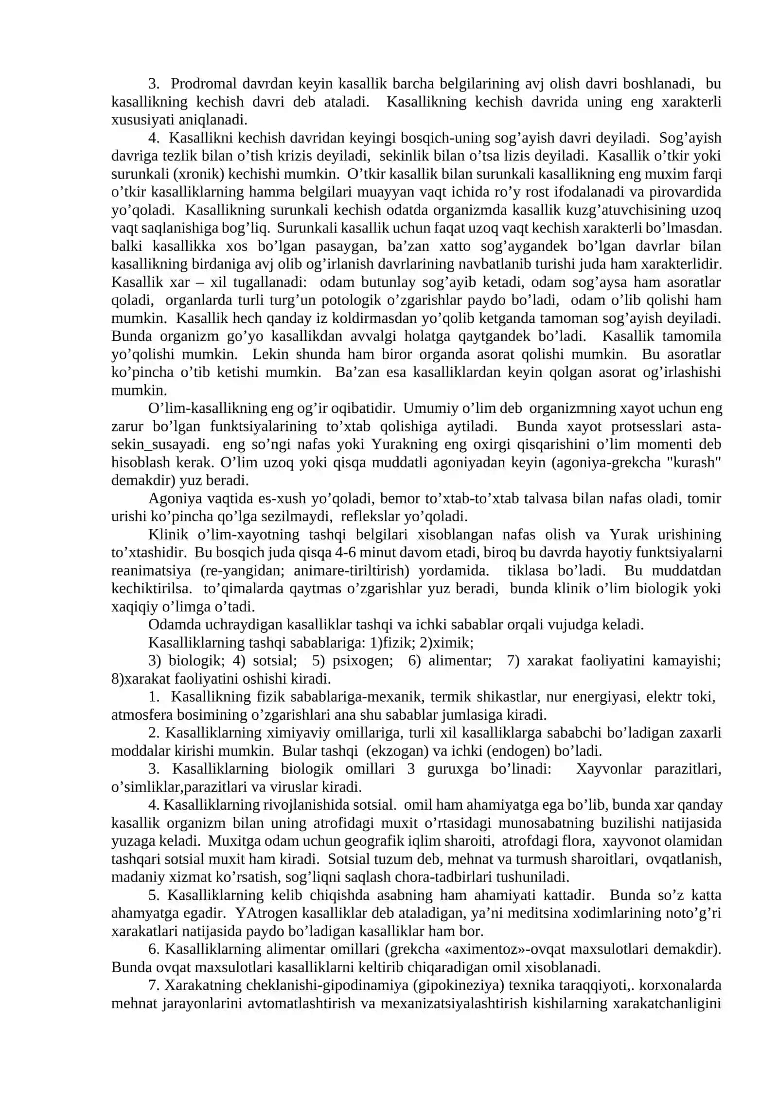 Sportchilarni kasallanishi va jarohatlanishi 2