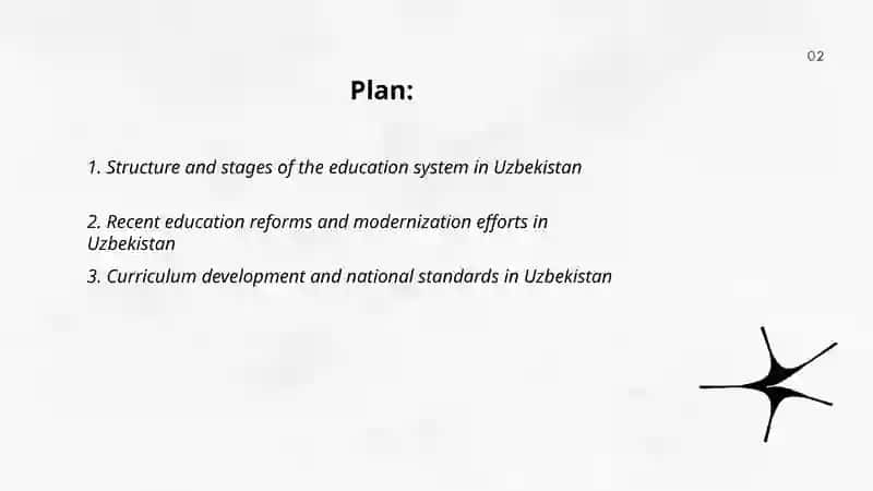 Education System in Uzbekistan 2