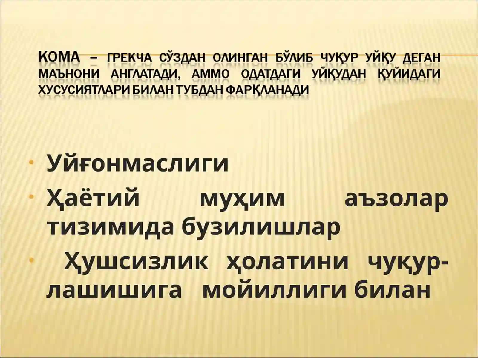 KOMA XOLATI 2