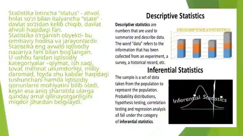 STATISTIKA 2
