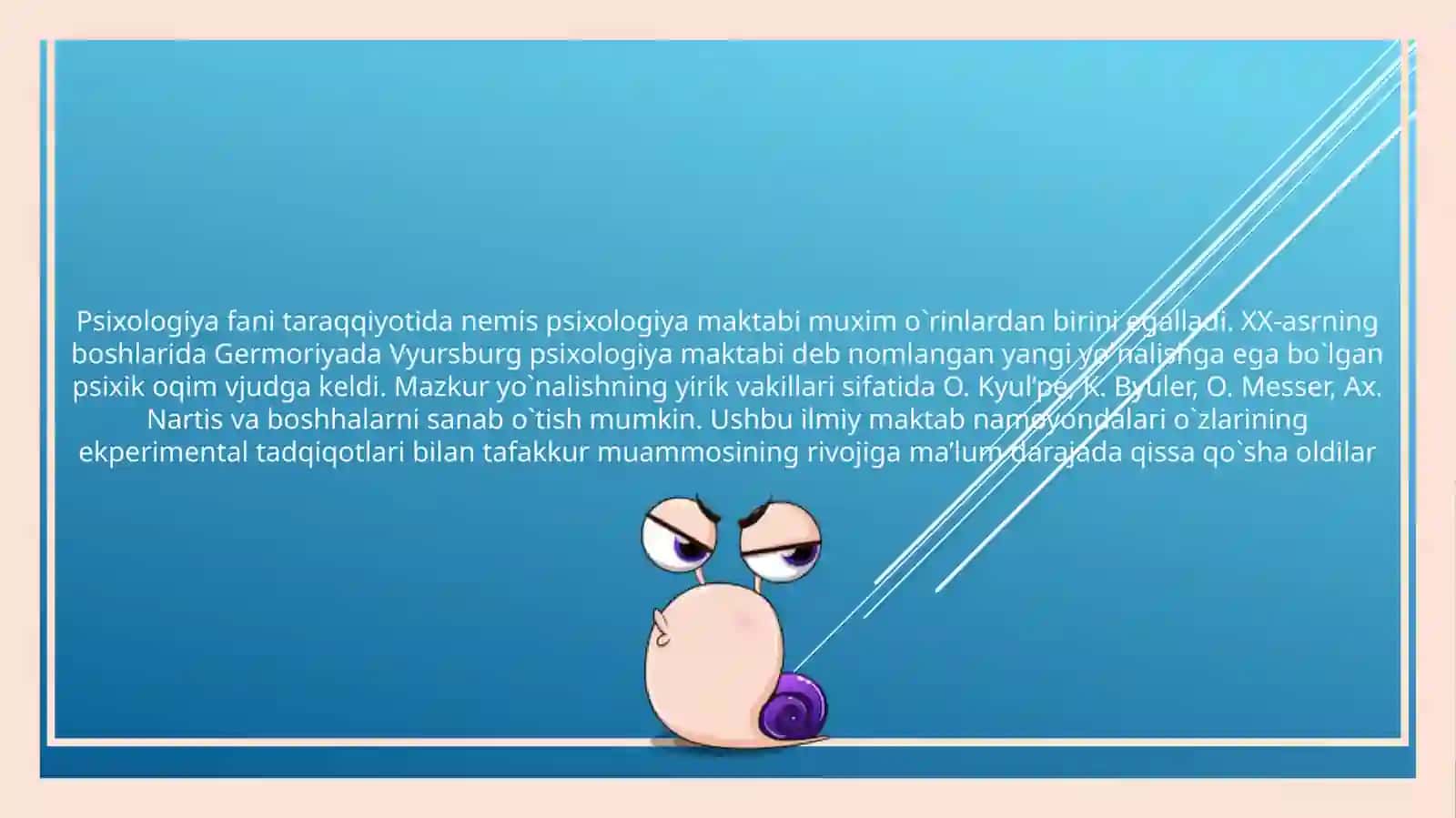 Psixologiya maktablari 2