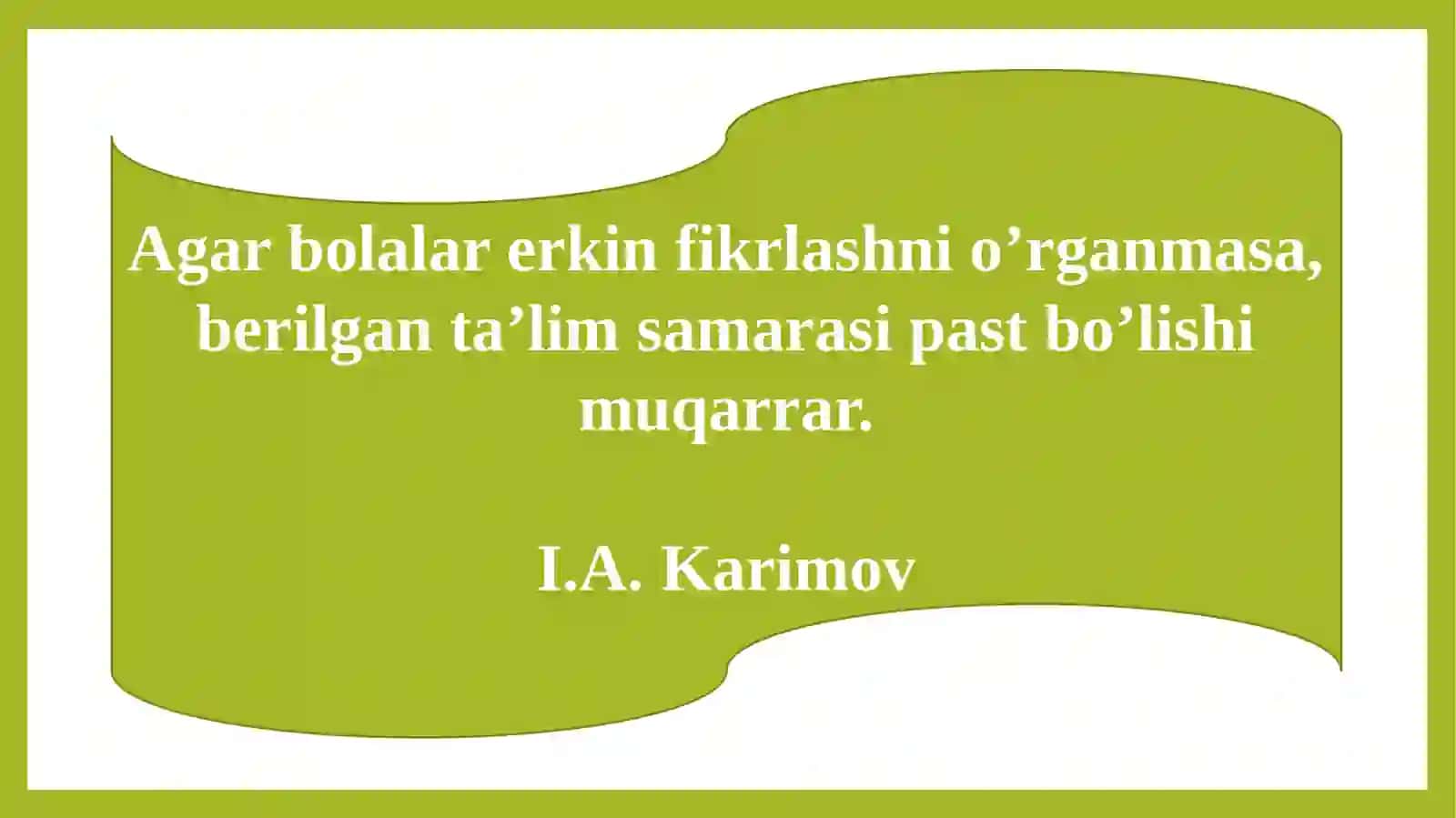 Interfaol ta’lim texnologiyalari 2