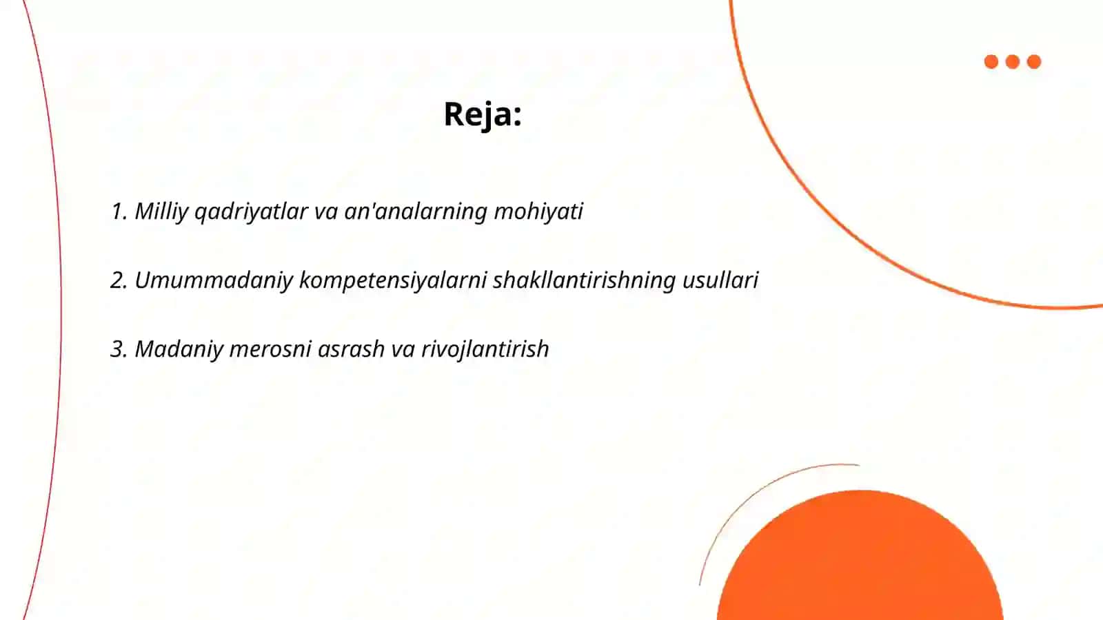 Milliy va umummadaniy kompetensiya 2