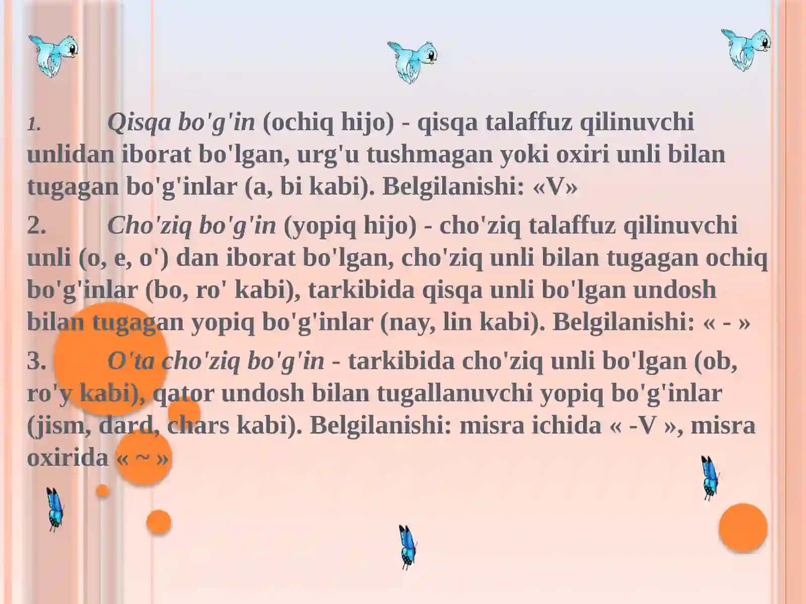 Aruz  she'r  tizimi 2