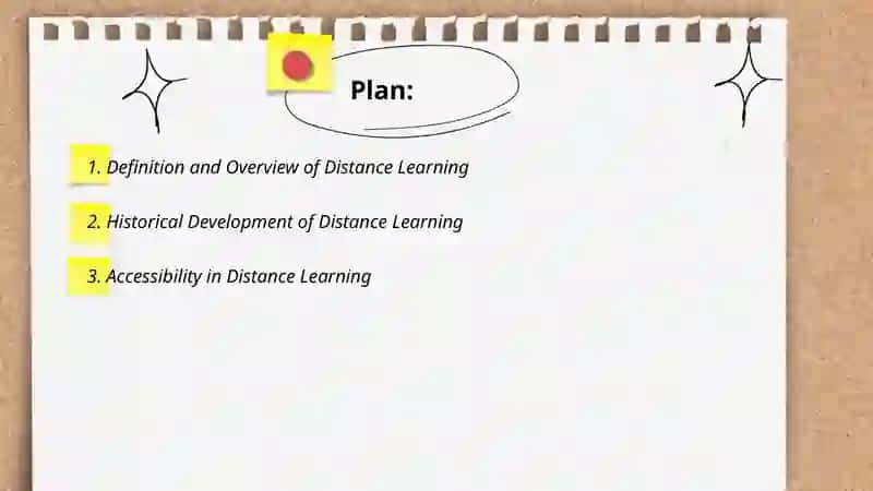 Distance learning: advantages and disadvantages 2