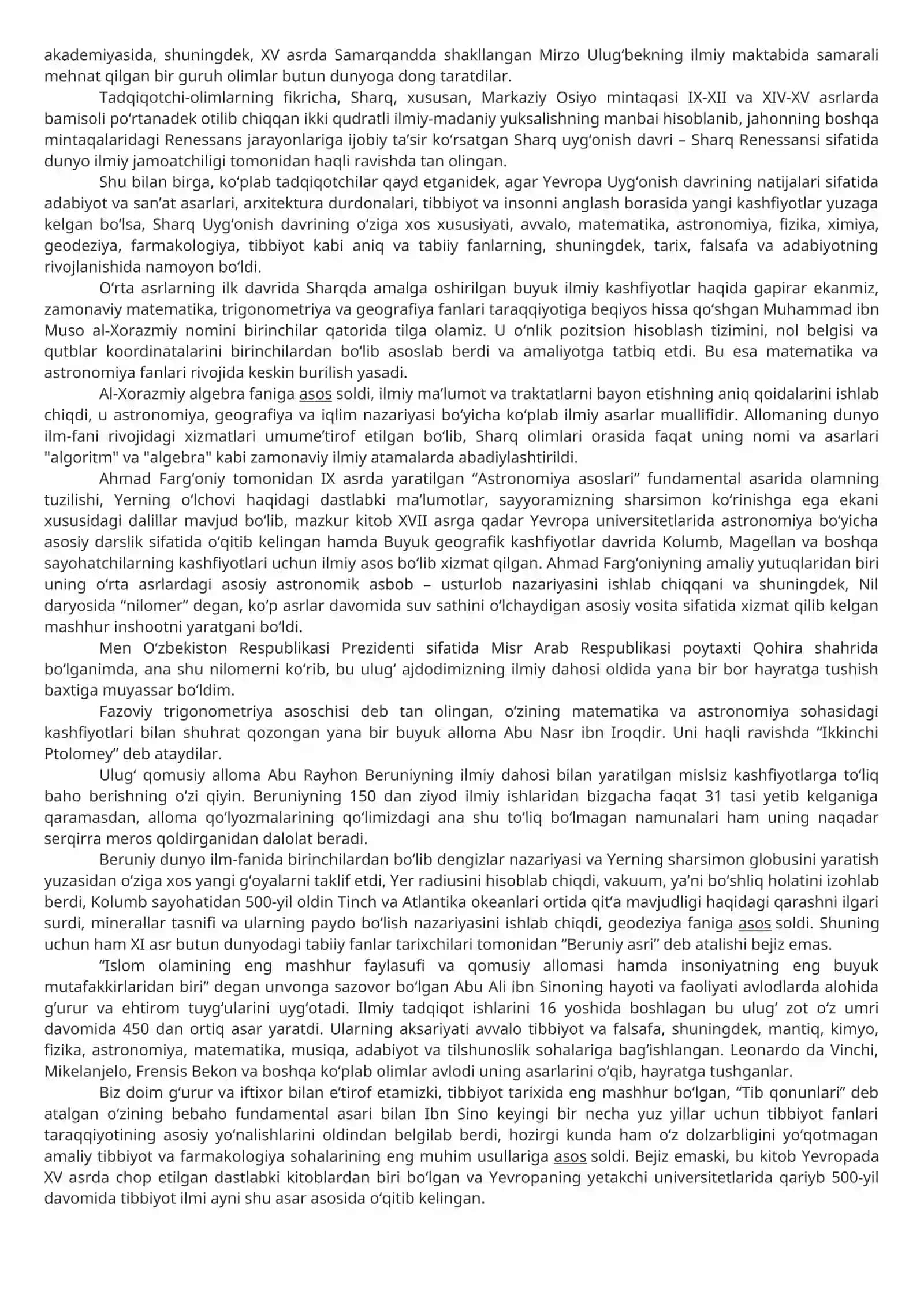 Konferensiya ishtirokchilari 2