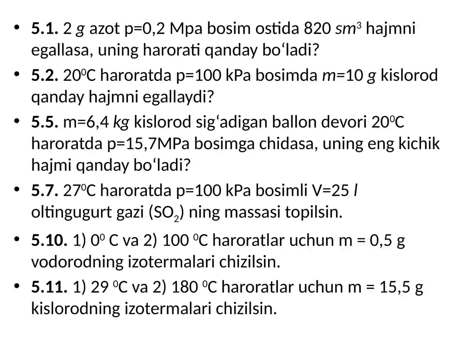 Molekulyarfizika 2