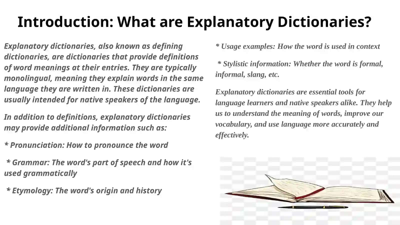 The Content of the Zone of Stylistic Marks in Explanatory Dictionaries 2