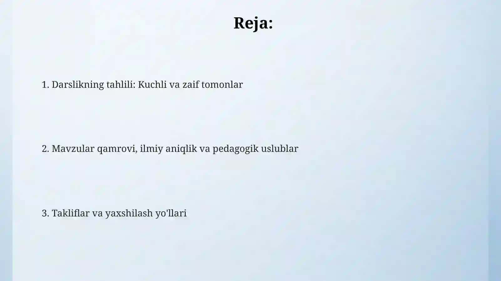 Tabiiyfanlar"darsligi 2
