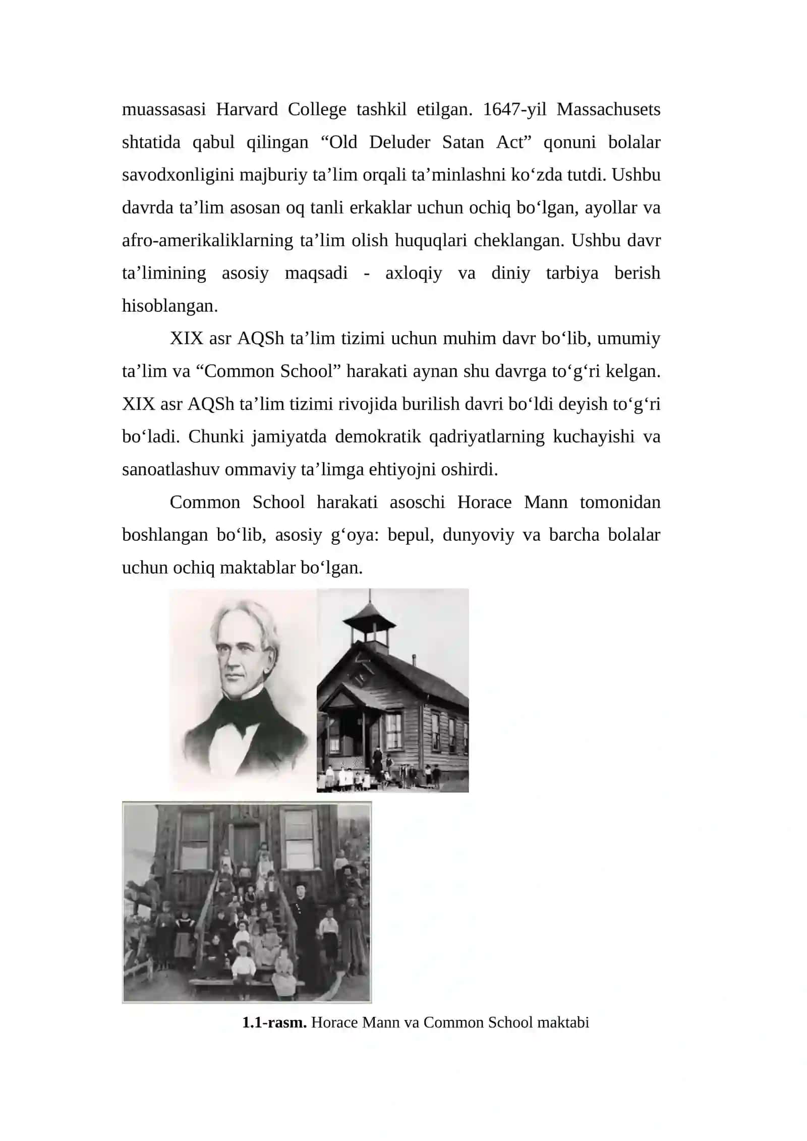 Amerika Qushma SHtatlari Talim Tizimi 2