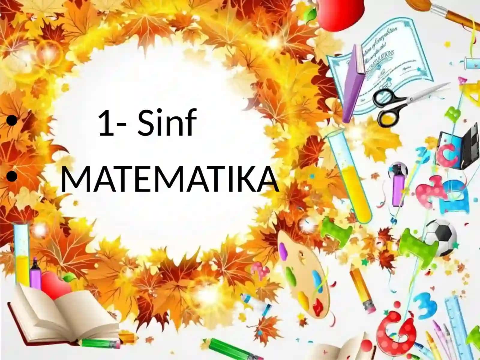 Sodda fazoviy shakllar 2