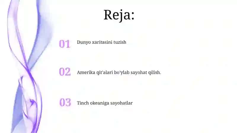 Geografik kashfiyotlar 2