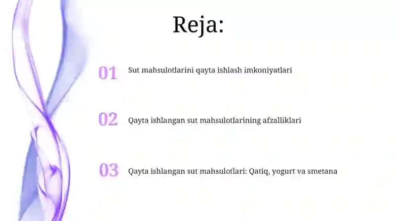 Qatiq, yogurt va smetana 2