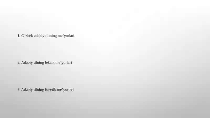 Uslubiyat va nutq madaniyati 2